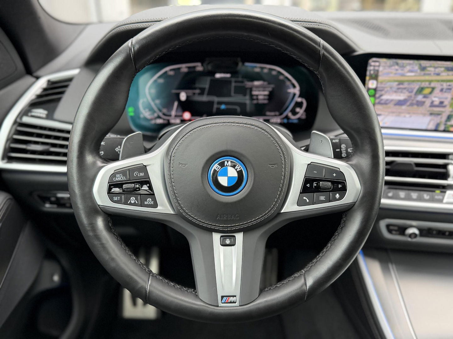 BMW X5 xDrive45e High Executive M-Sport|Pano|Laser|CoPilot|21"|HUD|HIFI