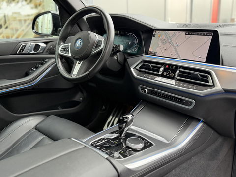 BMW X5 xDrive45e High Executive M-Sport|Pano|Laser|CoPilot|21"|HUD|HIFI
