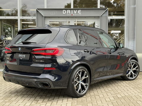 BMW X5 xDrive45e High Executive M-Sport|Pano|Laser|CoPilot|21"|HUD|HIFI