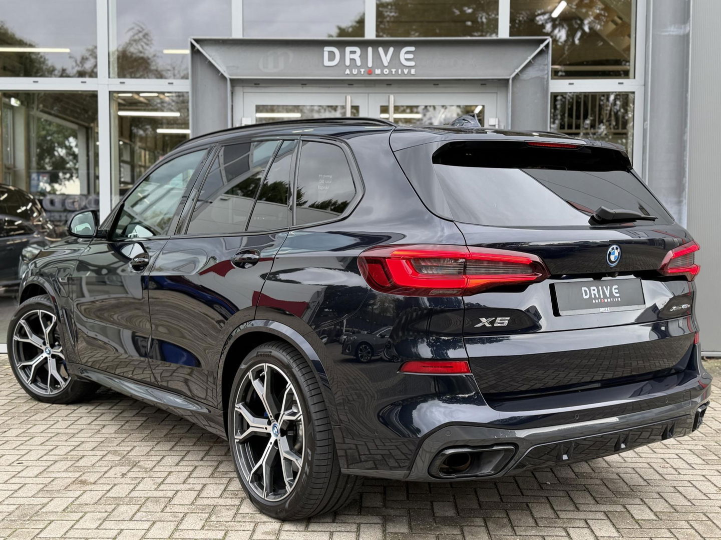 BMW X5 xDrive45e High Executive M-Sport|Pano|Laser|CoPilot|21"|HUD|HIFI