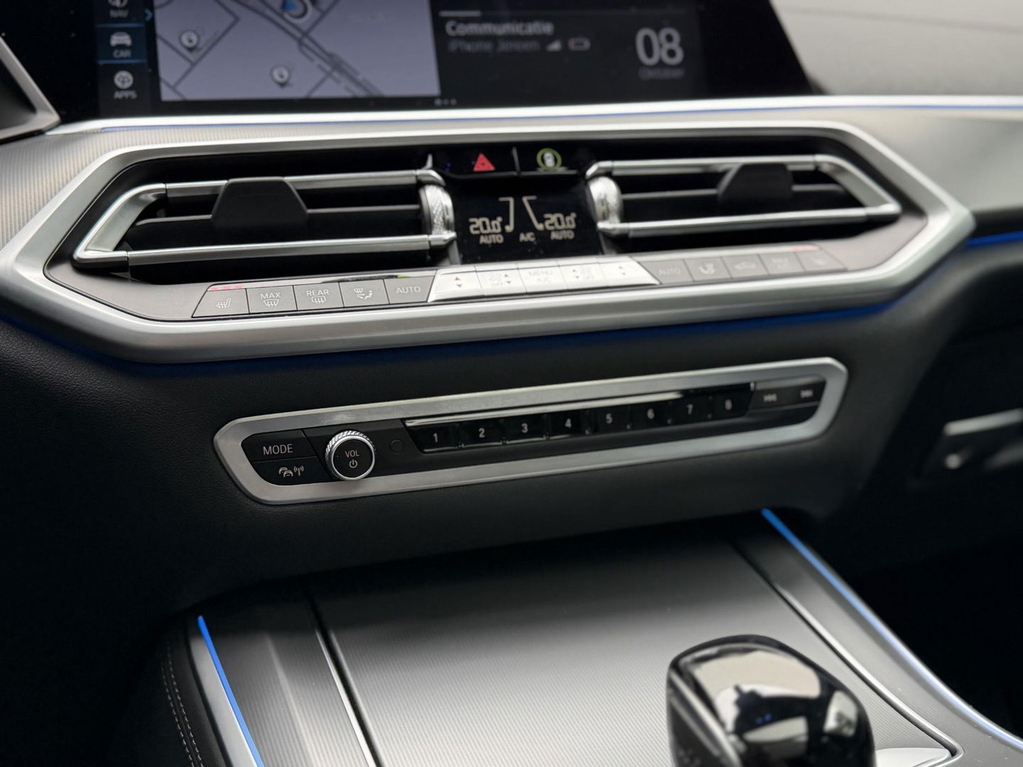 BMW X5 xDrive45e High Executive M-Sport|Pano|Laser|CoPilot|21"|HUD|HIFI