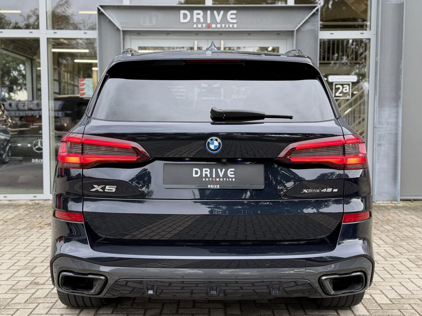 BMW X5 xDrive45e High Executive M-Sport|Pano|Laser|CoPilot|21"|HUD|HIFI