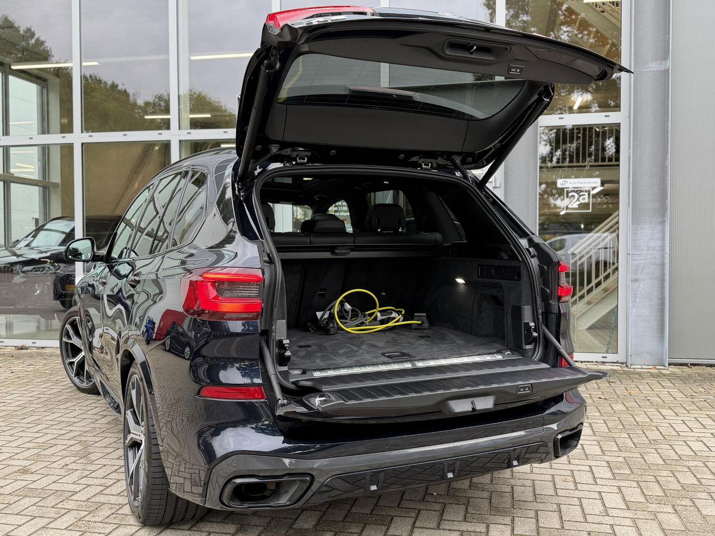 BMW X5 xDrive45e High Executive M-Sport|Pano|Laser|CoPilot|21"|HUD|HIFI