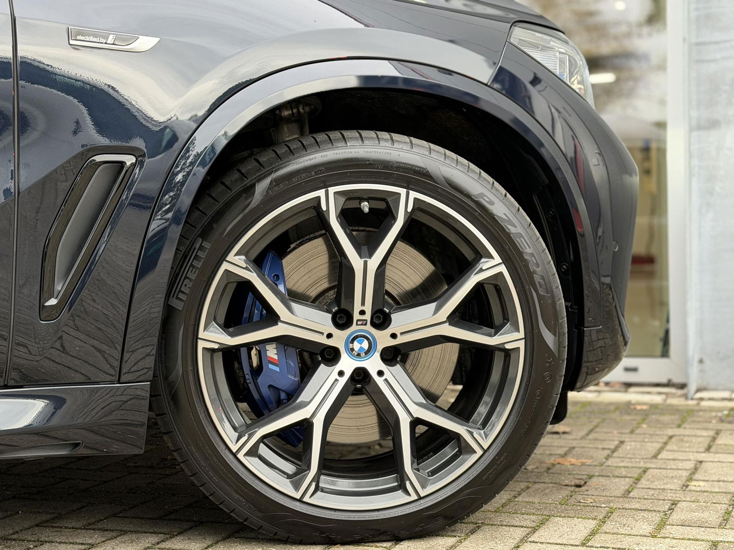 BMW X5 xDrive45e High Executive M-Sport|Pano|Laser|CoPilot|21"|HUD|HIFI