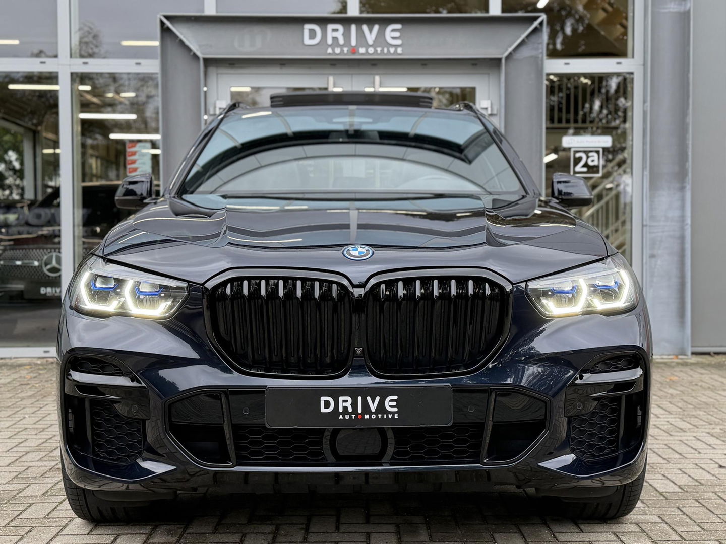 BMW X5 xDrive45e High Executive M-Sport|Pano|Laser|CoPilot|21"|HUD|HIFI