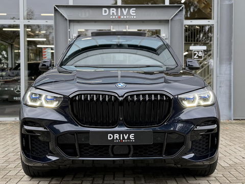 BMW X5 xDrive45e High Executive M-Sport|Pano|Laser|CoPilot|21"|HUD|HIFI