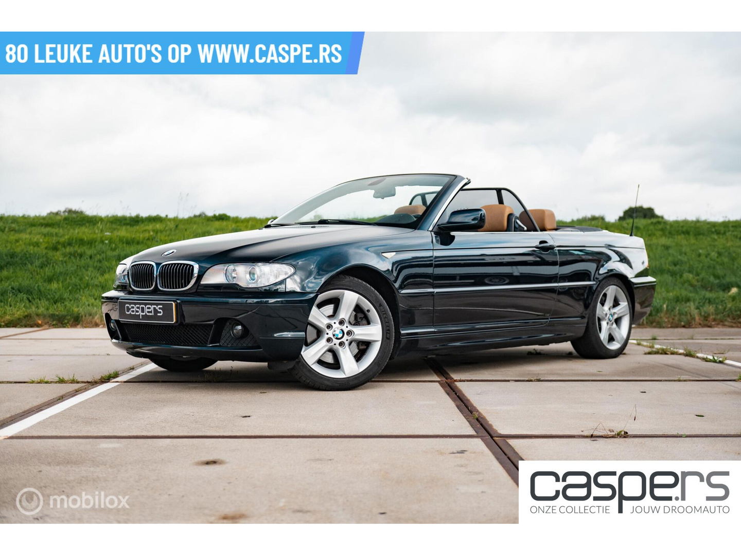 BMW 3 Serie Cabrio 330Ci