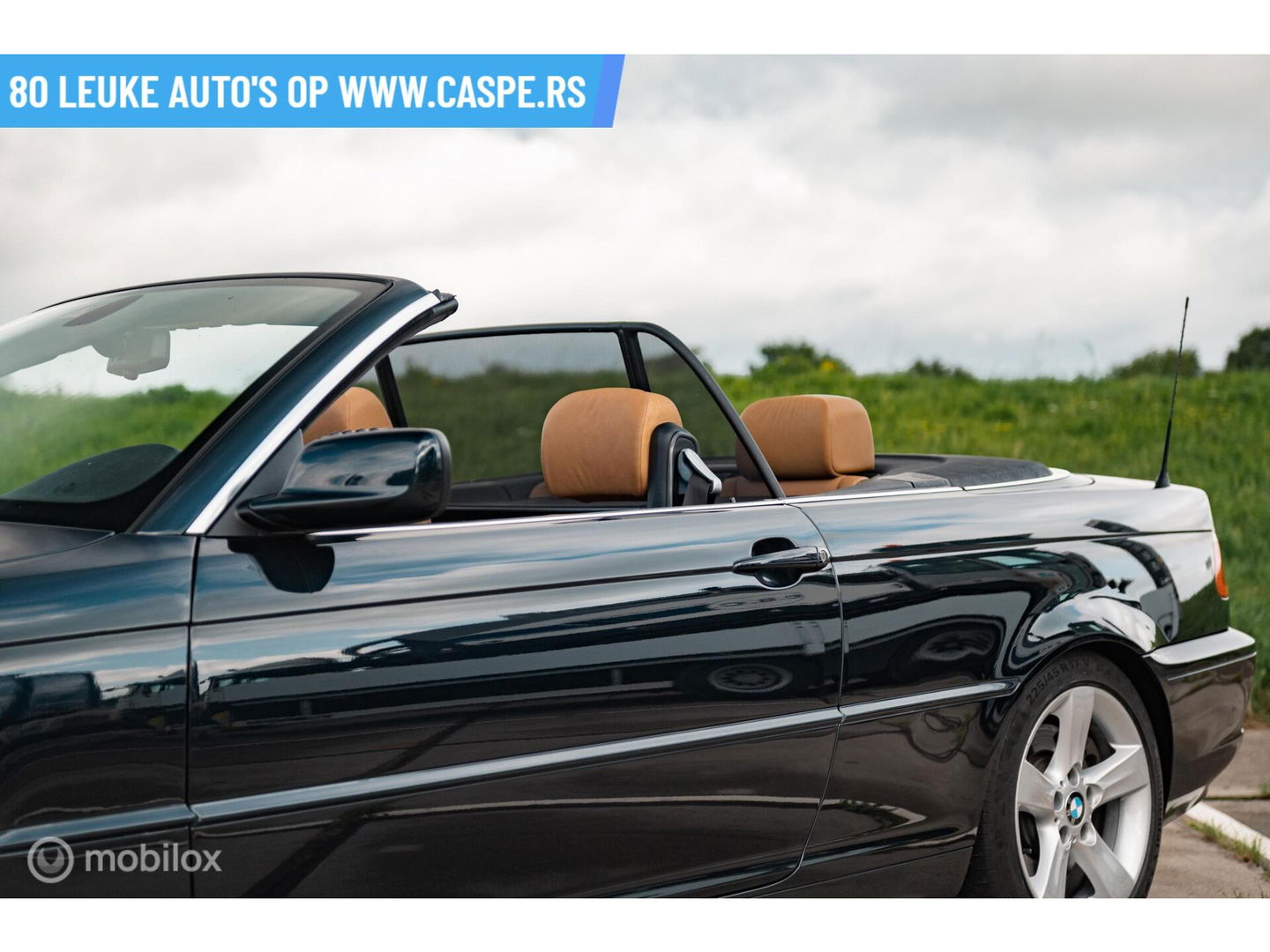 BMW 3 Serie Cabrio 330Ci