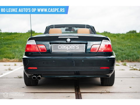 BMW 3 Serie Cabrio 330Ci