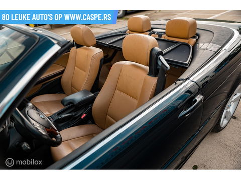 BMW 3 Serie Cabrio 330Ci