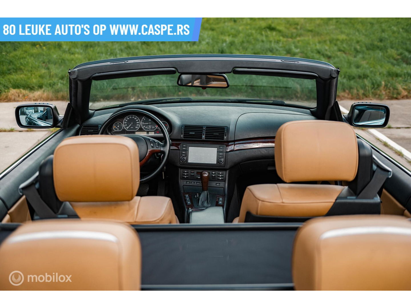 BMW 3 Serie Cabrio 330Ci