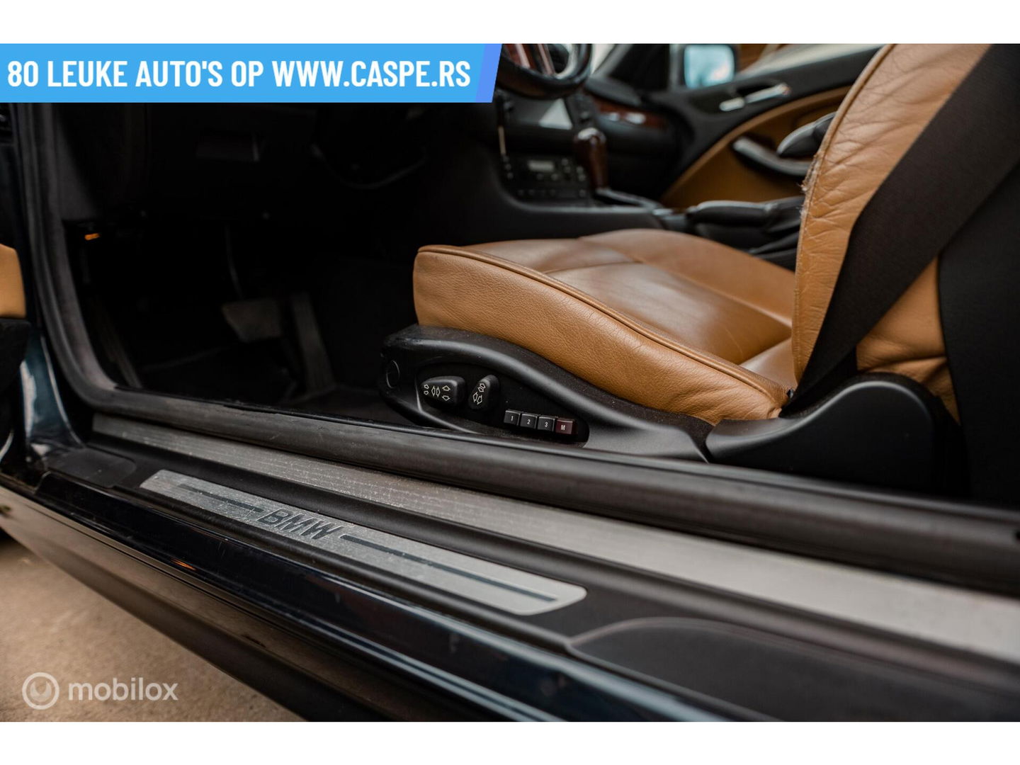 BMW 3 Serie Cabrio 330Ci