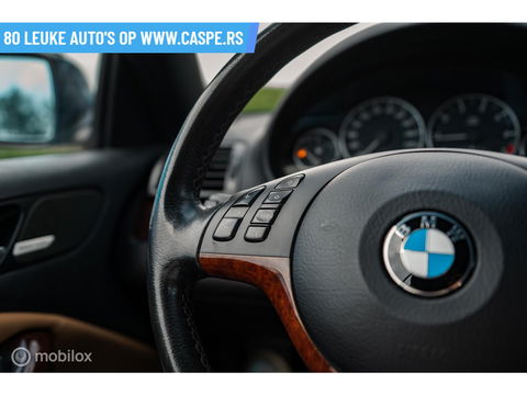 BMW 3 Serie Cabrio 330Ci