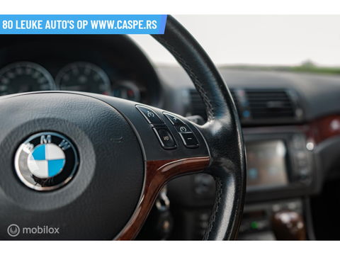 BMW 3 Serie Cabrio 330Ci