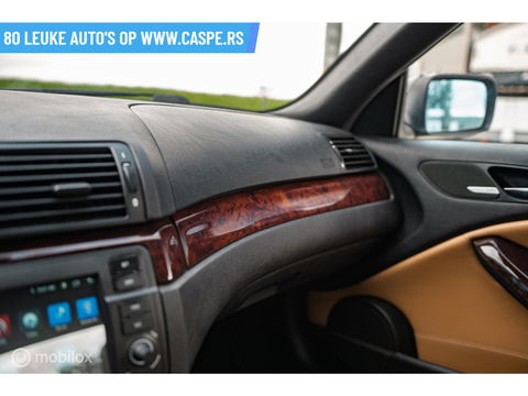 BMW 3 Serie Cabrio 330Ci