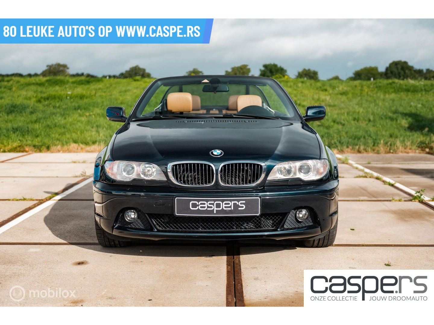 BMW 3 Serie Cabrio 330Ci
