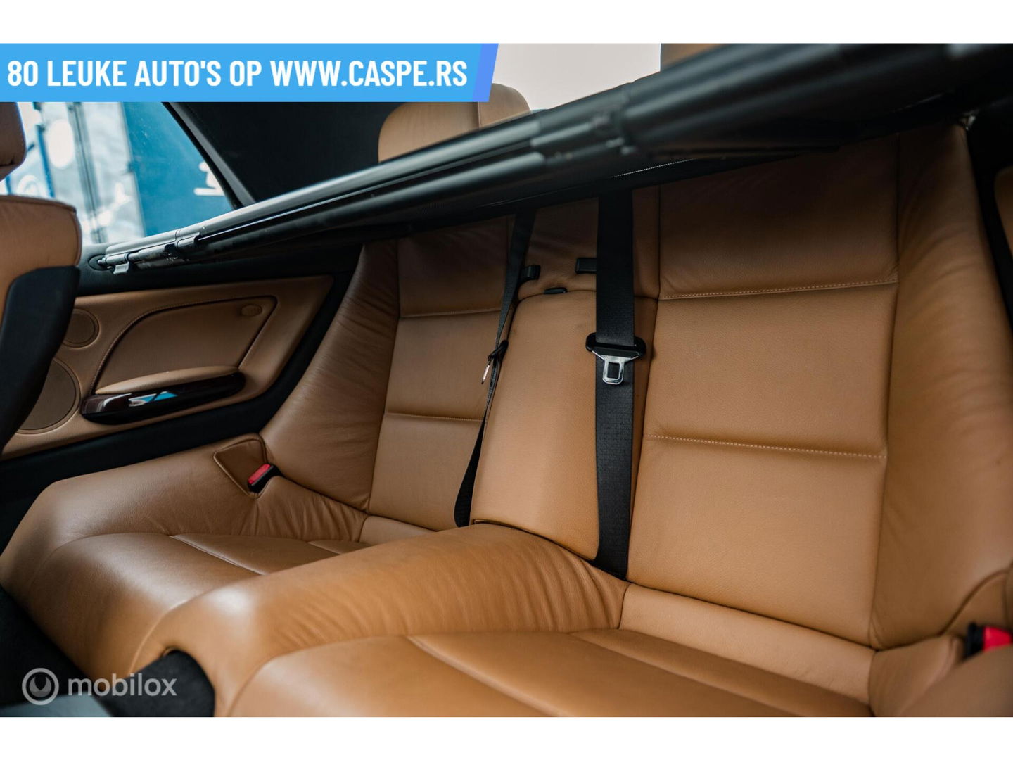 BMW 3 Serie Cabrio 330Ci