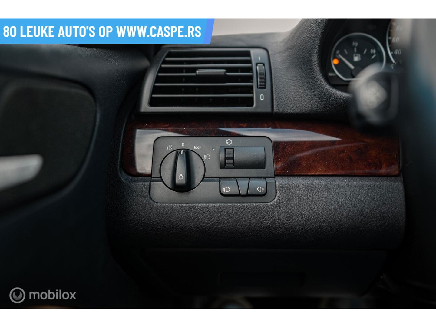 BMW 3 Serie Cabrio 330Ci