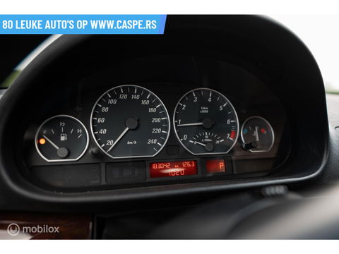 BMW 3 Serie Cabrio 330Ci