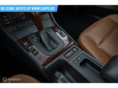 BMW 3 Serie Cabrio 330Ci