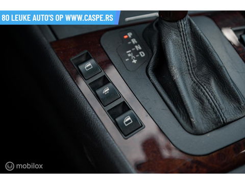 BMW 3 Serie Cabrio 330Ci