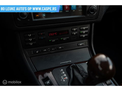 BMW 3 Serie Cabrio 330Ci