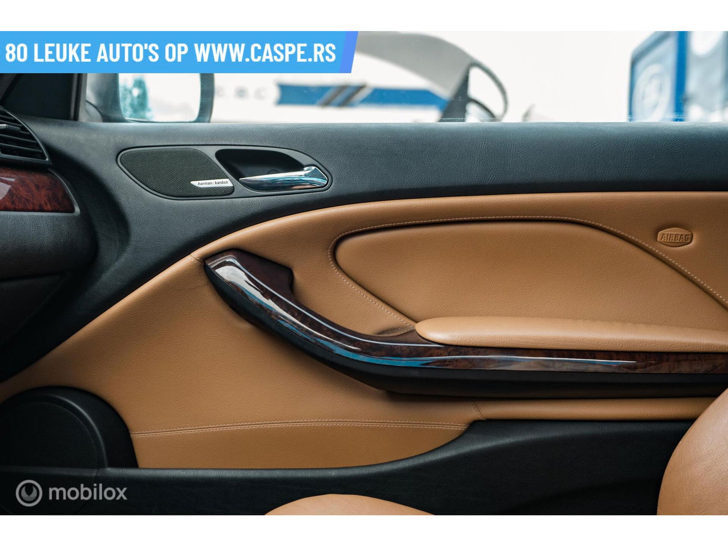 BMW 3 Serie Cabrio 330Ci