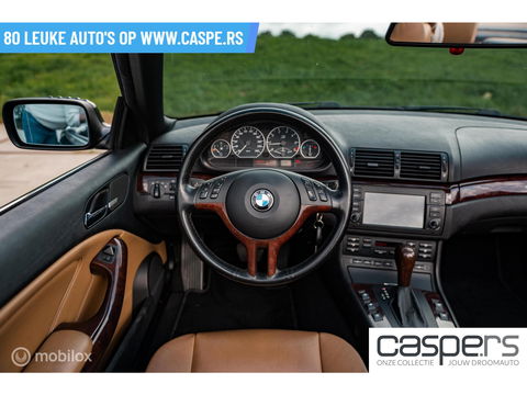 BMW 3 Serie Cabrio 330Ci