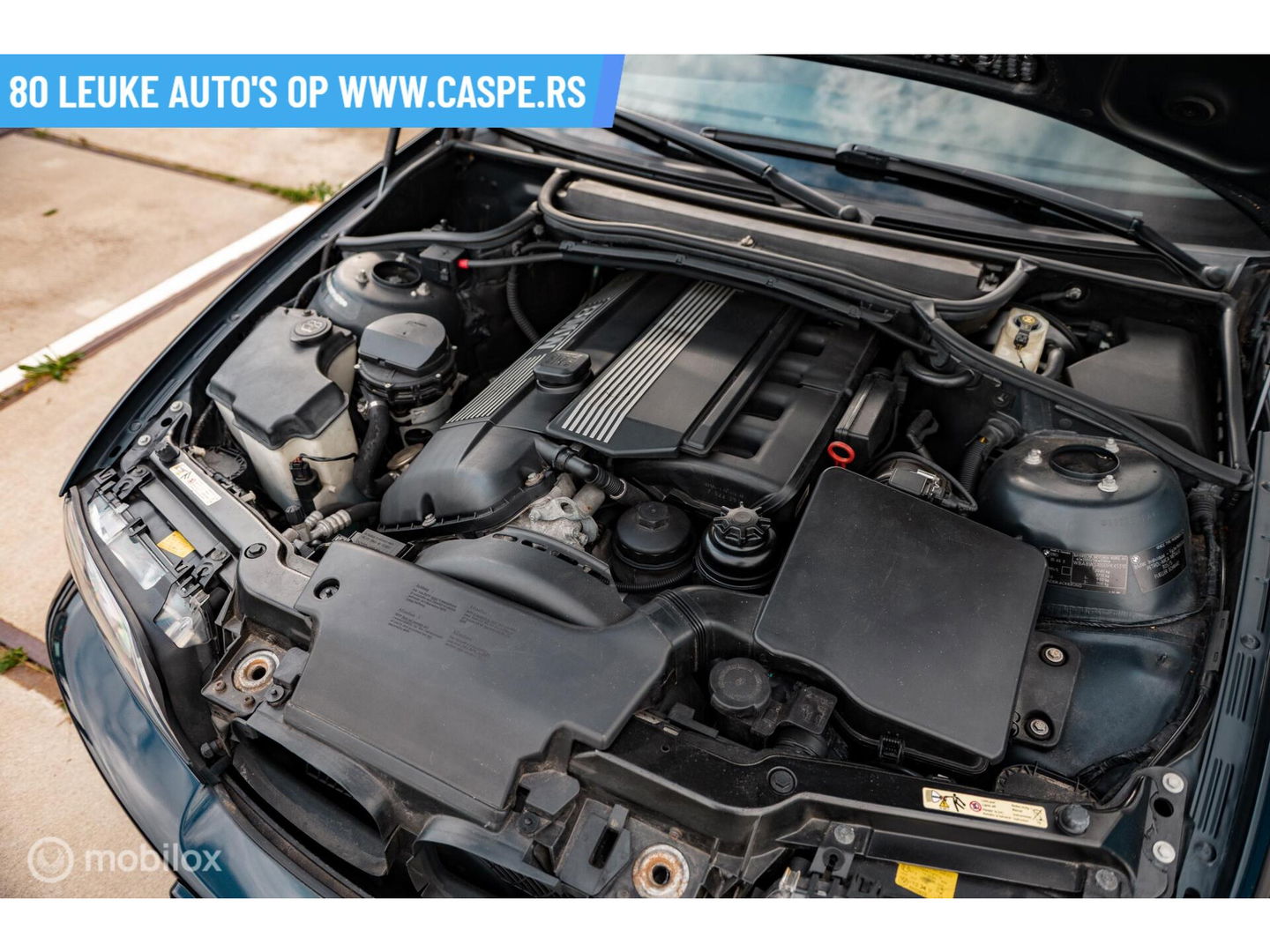 BMW 3 Serie Cabrio 330Ci