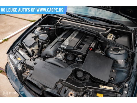 BMW 3 Serie Cabrio 330Ci