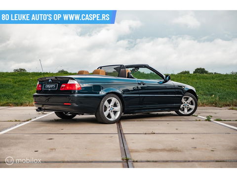 BMW 3 Serie Cabrio 330Ci
