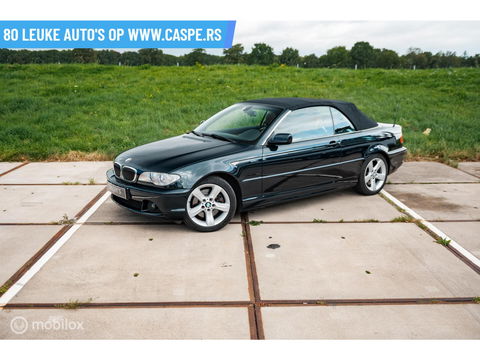 BMW 3 Serie Cabrio 330Ci