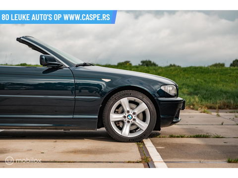 BMW 3 Serie Cabrio 330Ci