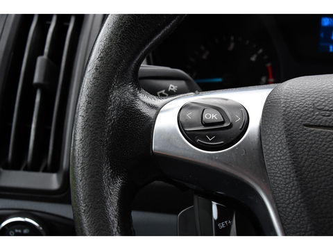 Ford Transit 2.0 TDCI L2H2 PB Edition Camera, Cruise, Carplay, Automaat, 130pk, Multimedia, Trekhaak, NAVI, Uniek!