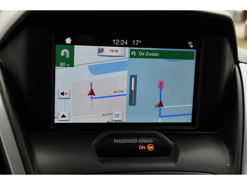 Ford Transit 2.0 TDCI L2H2 PB Edition Camera, Cruise, Carplay, Automaat, 130pk, Multimedia, Trekhaak, NAVI, Uniek!