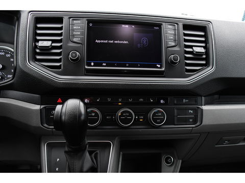 MAN TGE 35 2.0 L4H3 Black Edition Camera, Cruise, Carplay, LED, 177PK, Multimedia, Clima, Stoelverarming, Automaat, Uniek!