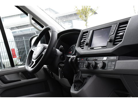 MAN TGE 35 2.0 L4H3 Black Edition Camera, Cruise, Carplay, LED, 177PK, Multimedia, Clima, Stoelverarming, Automaat, Uniek!