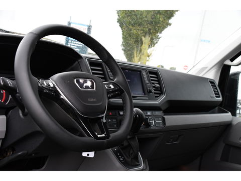 MAN TGE 35 2.0 L4H3 Black Edition Camera, Cruise, Carplay, LED, 177PK, Multimedia, Clima, Stoelverarming, Automaat, Uniek!