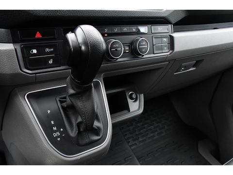 MAN TGE 35 2.0 L4H3 Black Edition Camera, Cruise, Carplay, LED, 177PK, Multimedia, Clima, Stoelverarming, Automaat, Uniek!