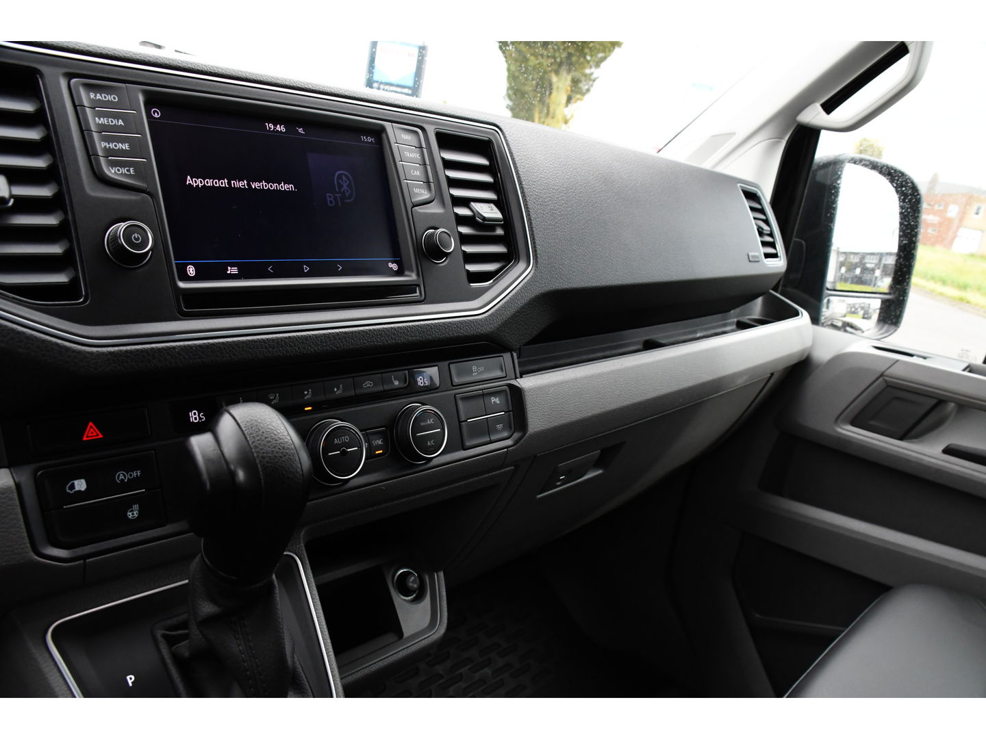 MAN TGE 35 2.0 L4H3 Black Edition Camera, Cruise, Carplay, LED, 177PK, Multimedia, Clima, Stoelverarming, Automaat, Uniek!