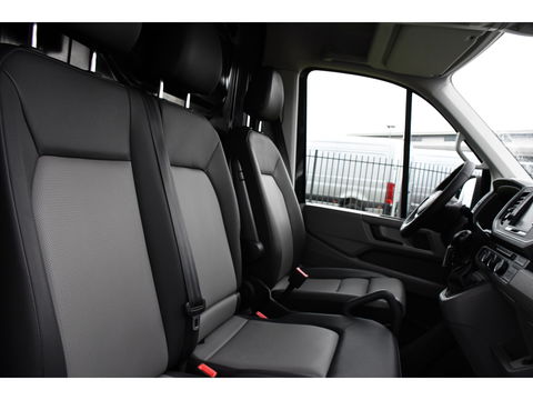 MAN TGE 35 2.0 L4H3 Black Edition Camera, Cruise, Carplay, LED, 177PK, Multimedia, Clima, Stoelverarming, Automaat, Uniek!