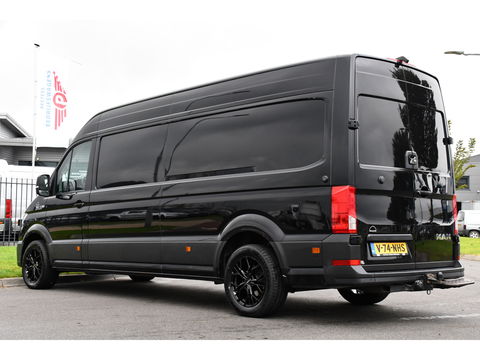 MAN TGE 35 2.0 L4H3 Black Edition Camera, Cruise, Carplay, LED, 177PK, Multimedia, Clima, Stoelverarming, Automaat, Uniek!