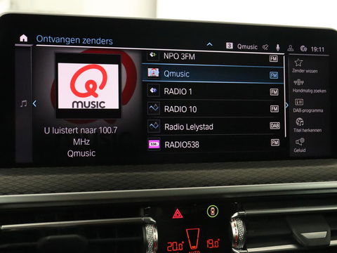 BMW X3 xDrive30e | Trekhaak | Camera | Keyless | Stoelverwarming | Cruise control | DAB | Leder | LED | Navigatie | Carplay | LMV 20 inch