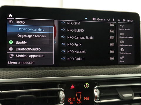 BMW X3 xDrive30e | Trekhaak | Camera | Keyless | Stoelverwarming | Cruise control | DAB | Leder | LED | Navigatie | Carplay | LMV 20 inch