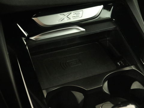 BMW X3 xDrive30e | Trekhaak | Camera | Keyless | Stoelverwarming | Cruise control | DAB | Leder | LED | Navigatie | Carplay | LMV 20 inch