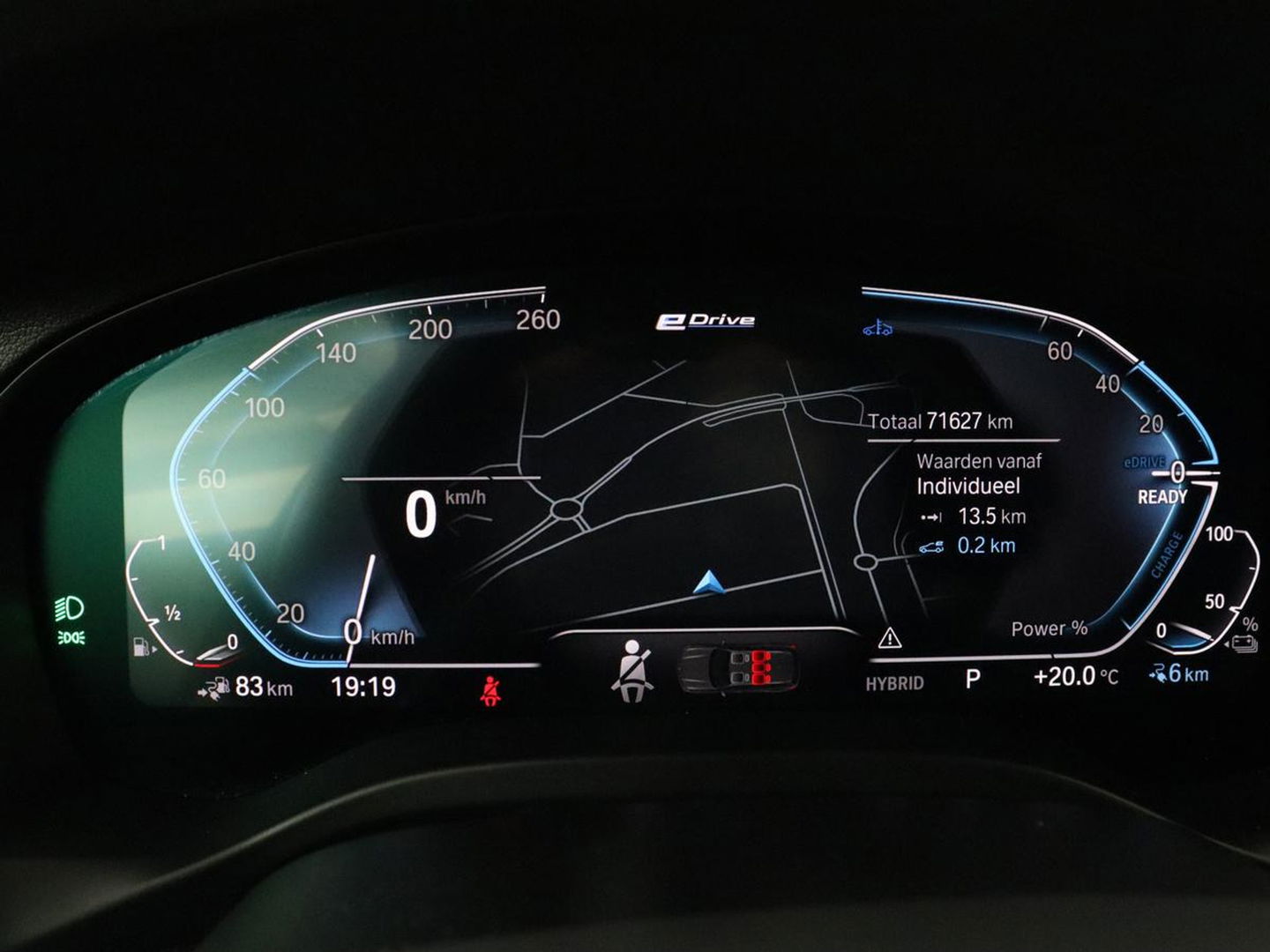 BMW X3 xDrive30e | Trekhaak | Camera | Keyless | Stoelverwarming | Cruise control | DAB | Leder | LED | Navigatie | Carplay | LMV 20 inch