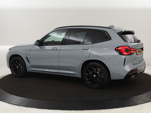 BMW X3 xDrive30e | Trekhaak | Camera | Keyless | Stoelverwarming | Cruise control | DAB | Leder | LED | Navigatie | Carplay | LMV 20 inch