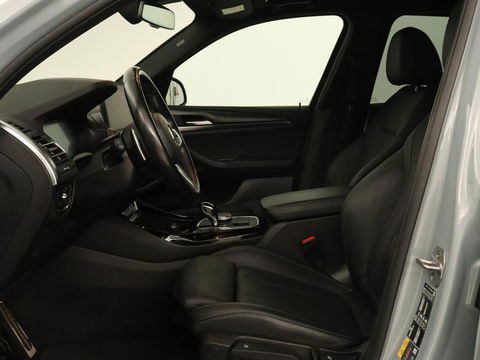 BMW X3 xDrive30e | Trekhaak | Camera | Keyless | Stoelverwarming | Cruise control | DAB | Leder | LED | Navigatie | Carplay | LMV 20 inch