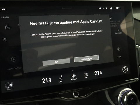 Lynk & Co 01 1.5 | Panoramadak | Carplay | Memory | Keyless | Navigatie | Camera | LED | Sfeerverlichting | Stoelverwarming | Stoelventilatie | Stembediening | LMV 20 inch | 48.000KM