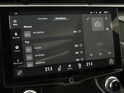 Lynk & Co 01 1.5 | Panoramadak | Carplay | Memory | Keyless | Navigatie | Camera | LED | Sfeerverlichting | Stoelverwarming | Stoelventilatie | Stembediening | LMV 20 inch | 48.000KM